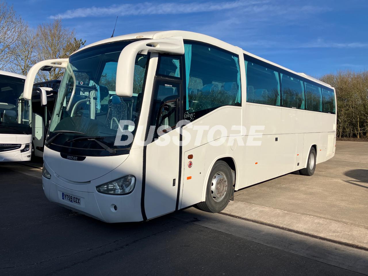 Scania/Irizar - Chassis - COV2653712008