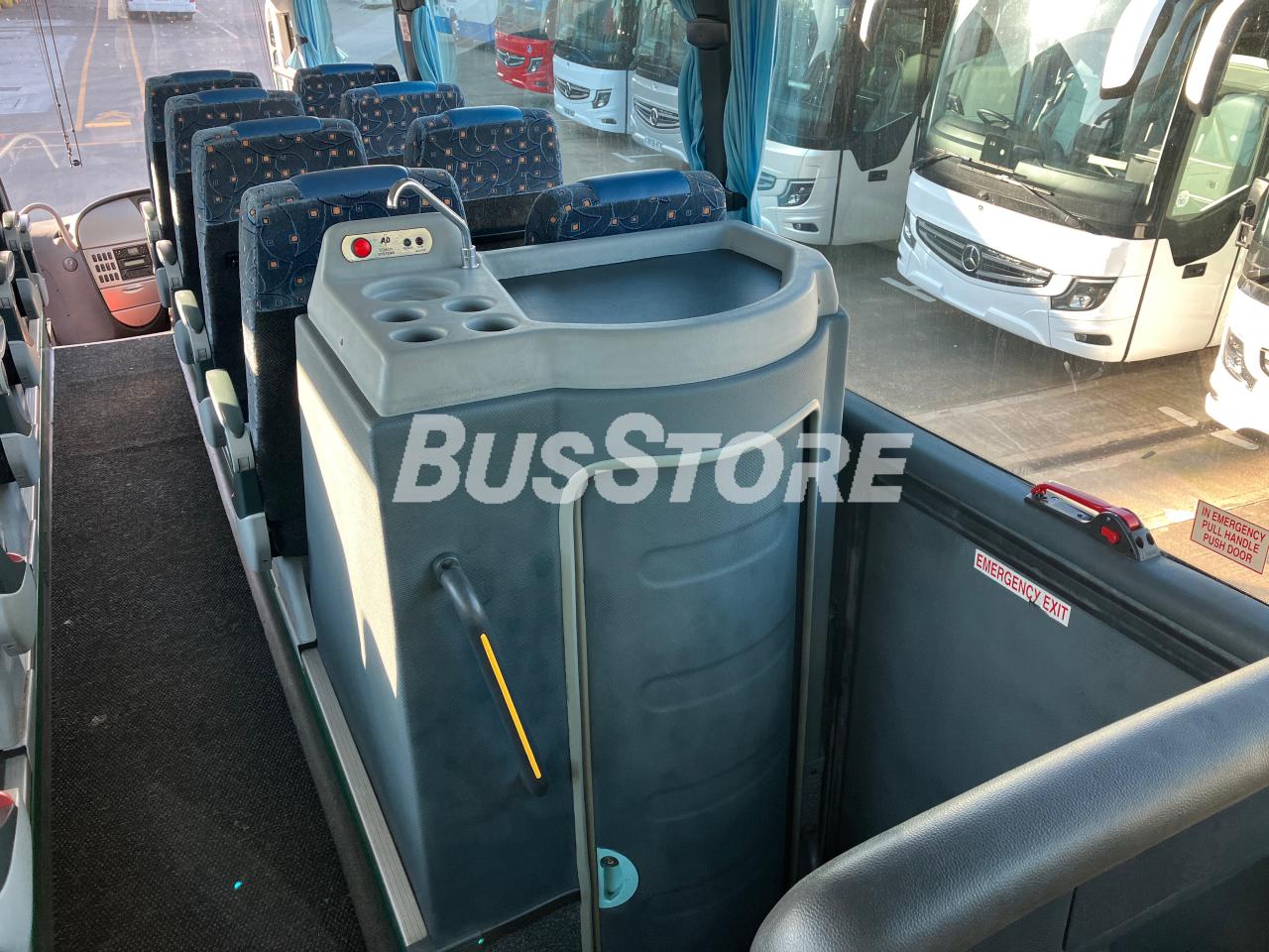 Scania/Irizar - Chassis - COV2653712008