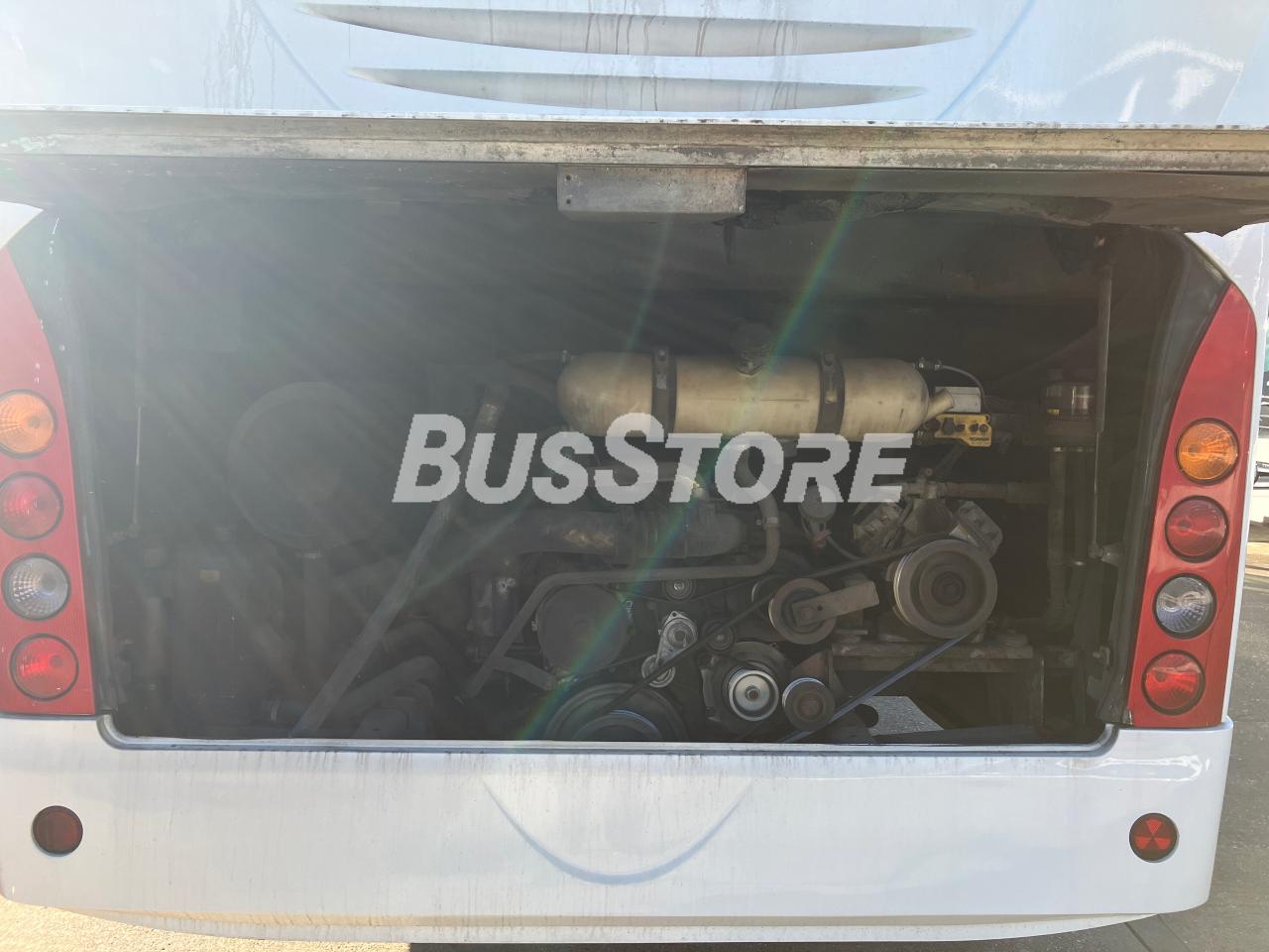 Scania/Irizar - Chassis - COV2653712008