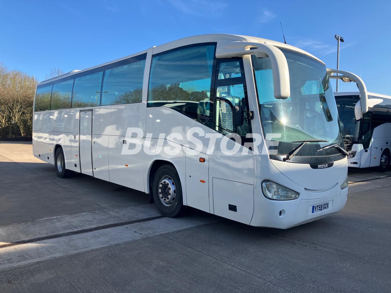 Scania/Irizar - Chassis - COV2653712008