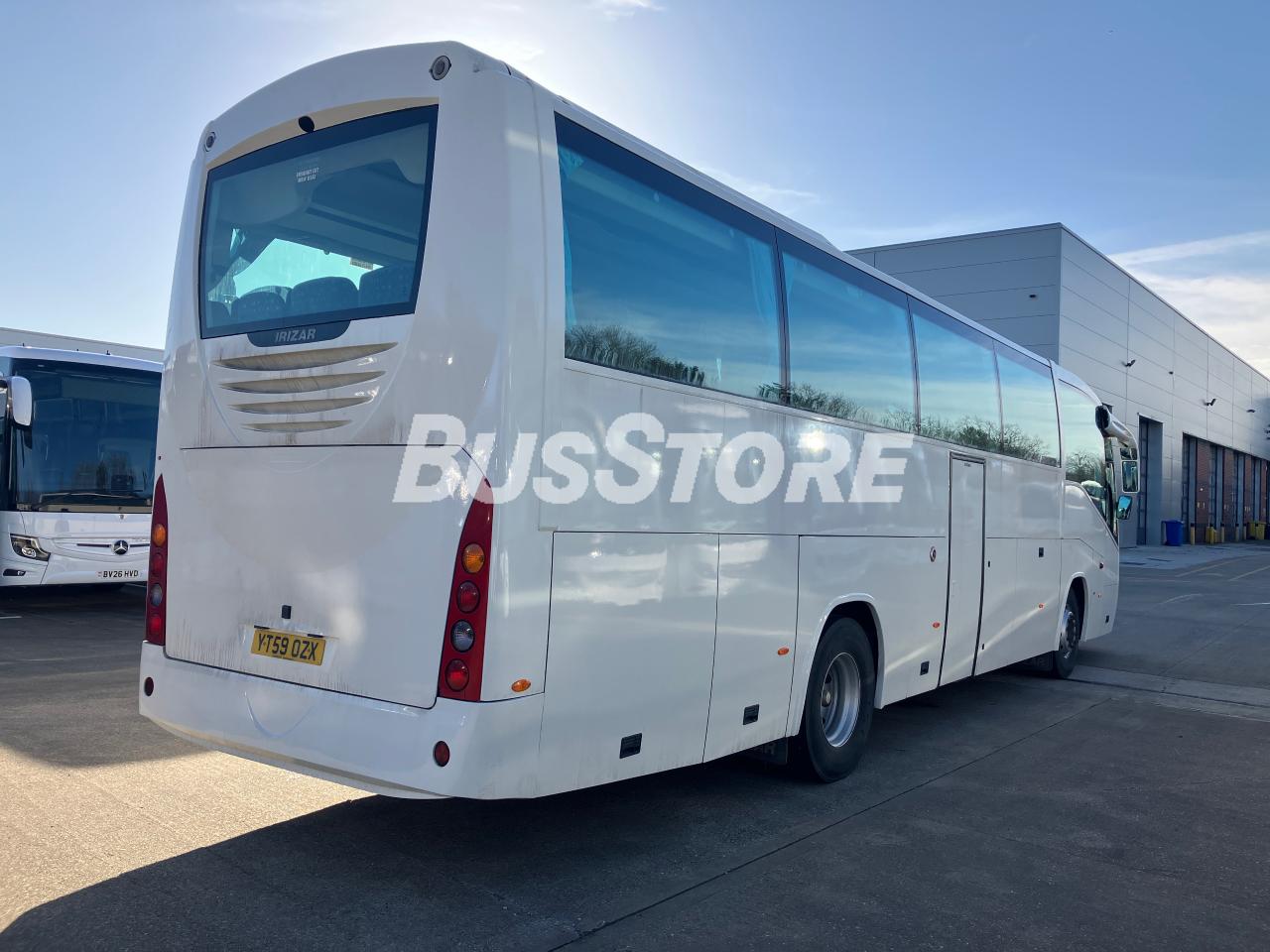 Scania/Irizar - Chassis - COV2653712008