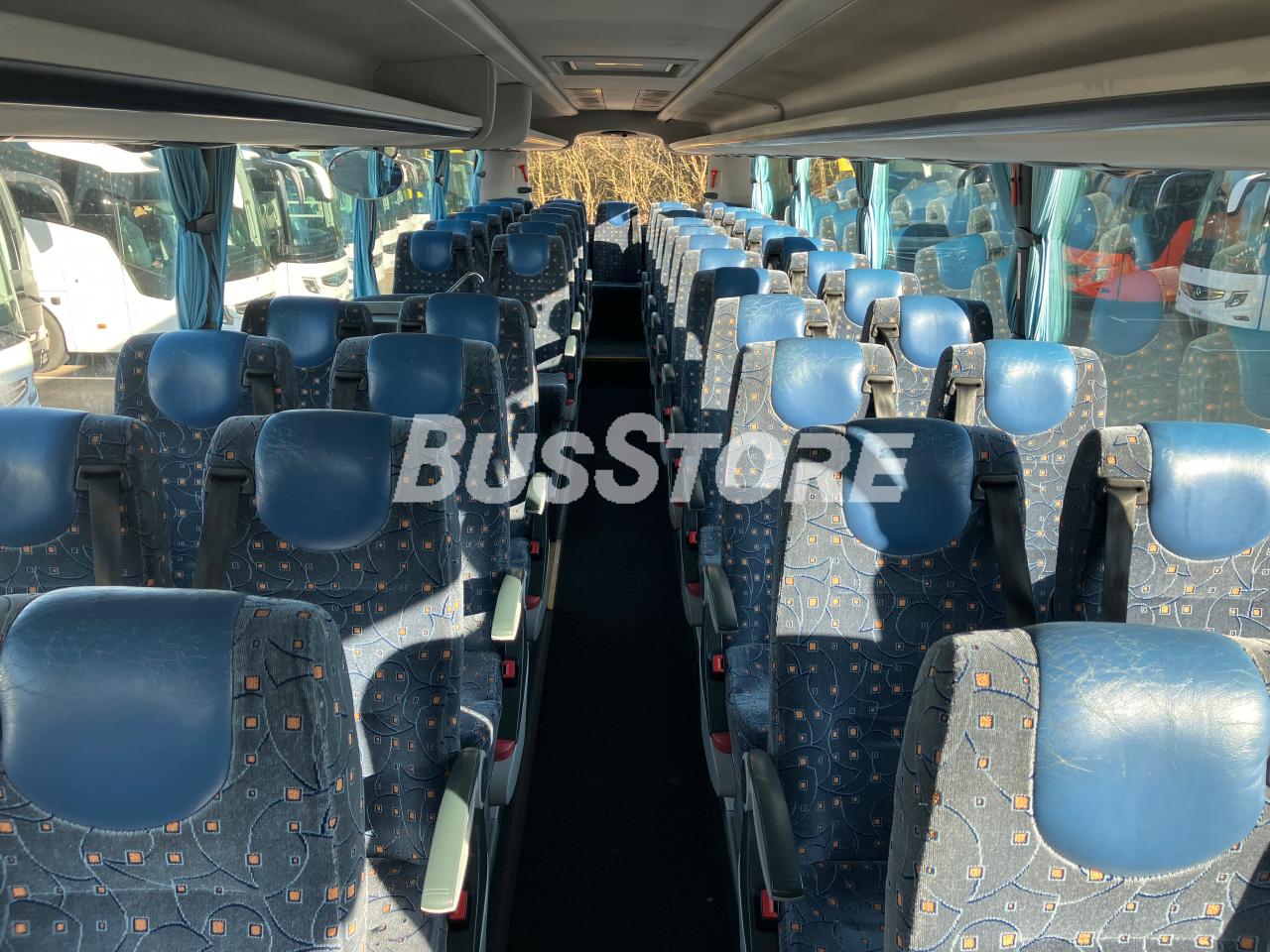 Scania/Irizar - Chassis - COV2653712008