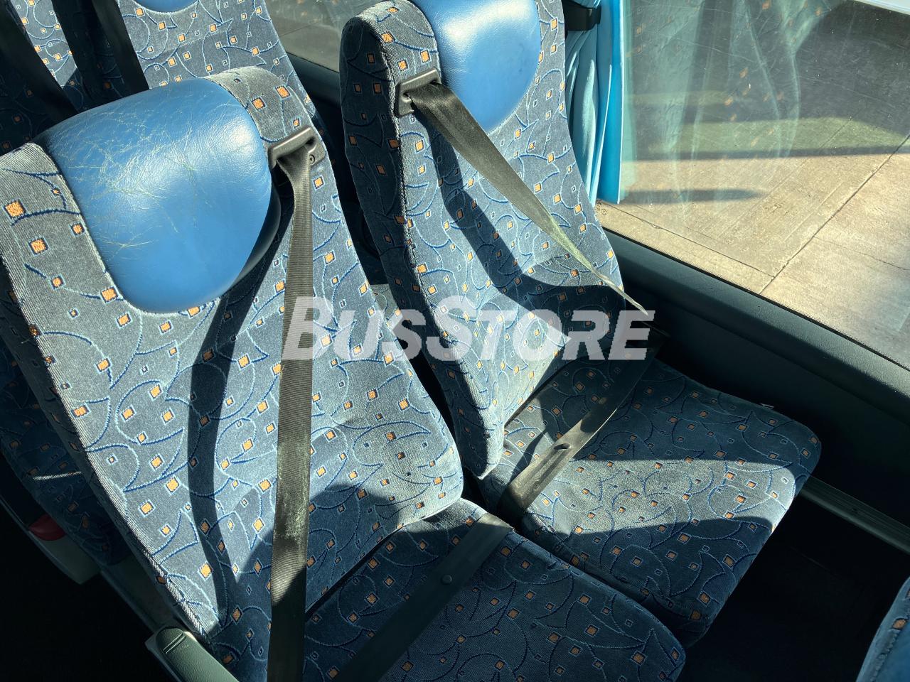 Scania/Irizar - Chassis - COV2653712008