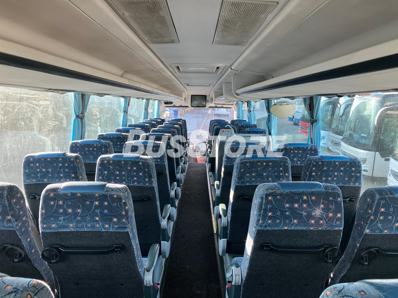 Scania/Irizar - Chassis - COV2653712008