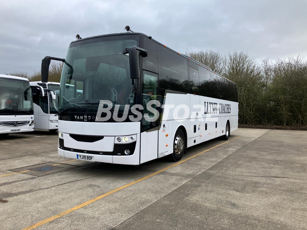 VanHool - EX 16 - COV2653712016