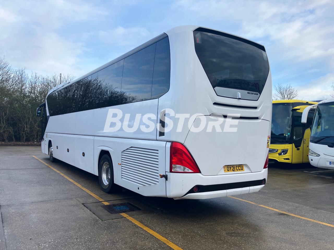 Neoplan - Tourliner C (2 Achsen) - COV2653712017