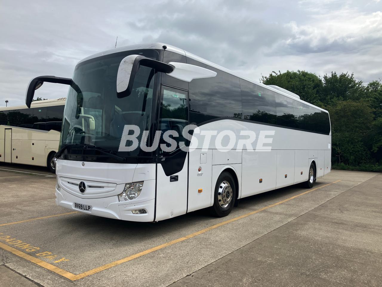 Mercedes-Benz - Tourismo 16 RHD/2 - COV2653712019