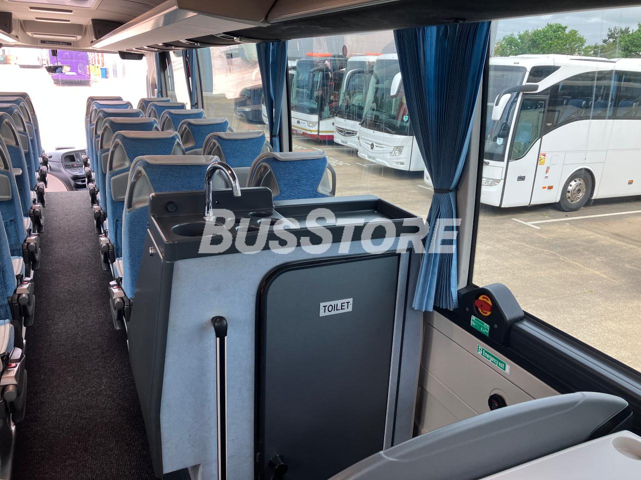 Mercedes-Benz - Tourismo 16 RHD/2 - COV2653712019