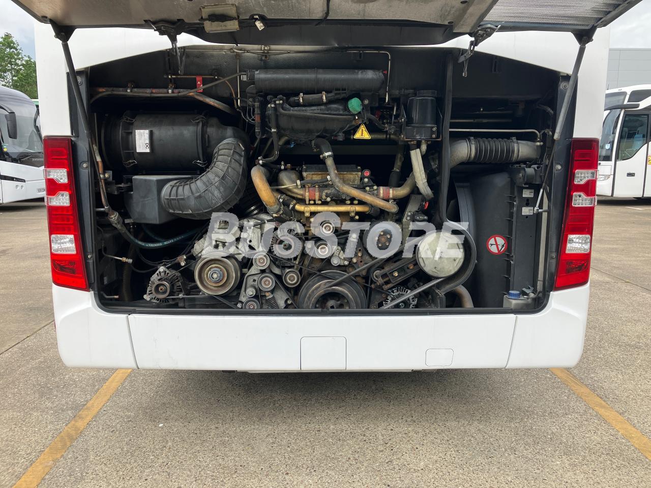 Mercedes-Benz - Tourismo 16 RHD/2 - COV2653712019