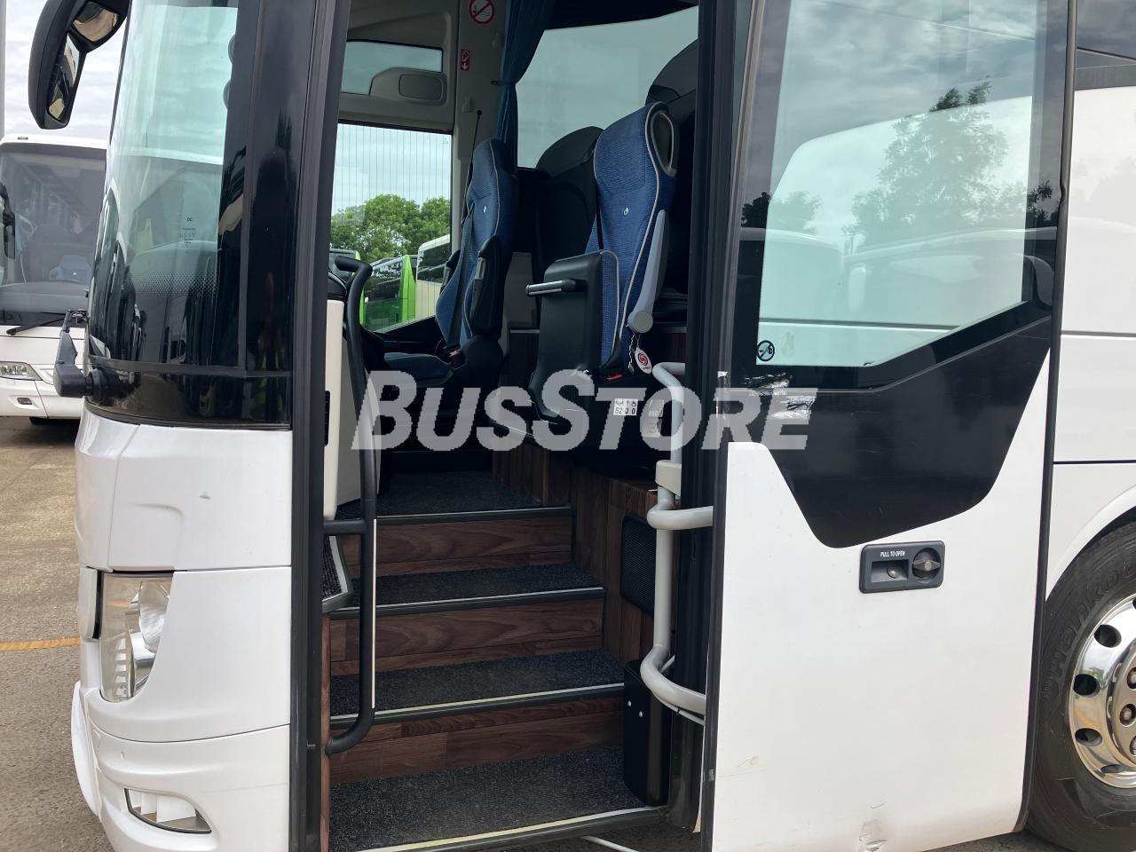 Mercedes-Benz - Tourismo 16 RHD/2 - COV2653712019