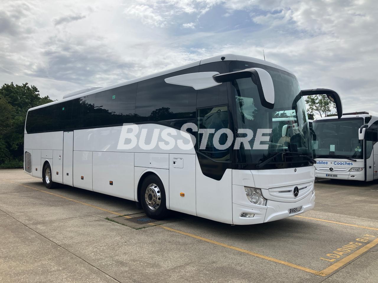 Mercedes-Benz - Tourismo 16 RHD/2 - COV2653712019