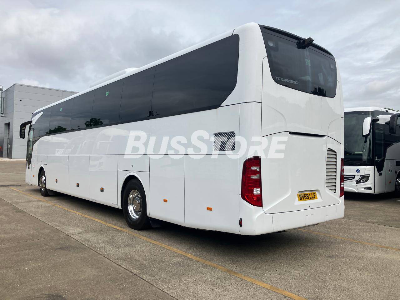 Mercedes-Benz - Tourismo 16 RHD/2 - COV2653712019