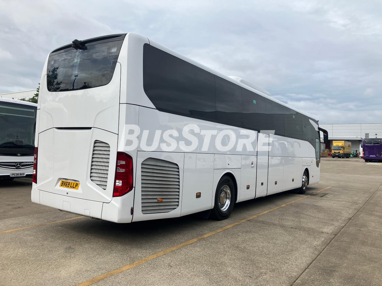 Mercedes-Benz - Tourismo 16 RHD/2 - COV2653712019