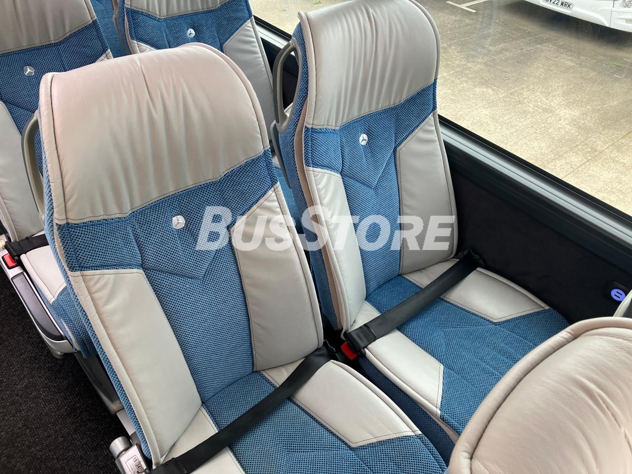 Mercedes-Benz - Tourismo 16 RHD/2 - COV2653712019