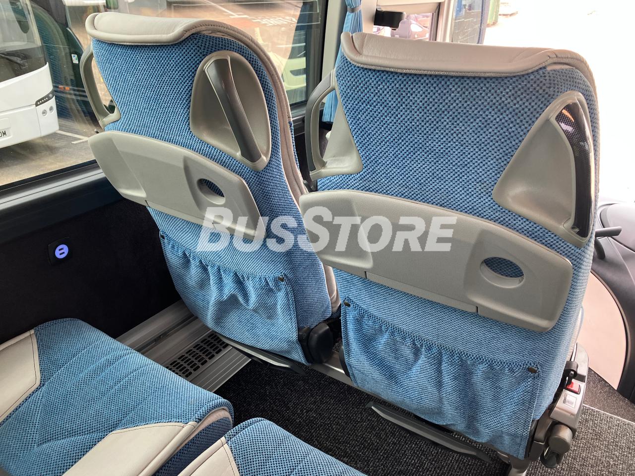 Mercedes-Benz - Tourismo 16 RHD/2 - COV2653712019