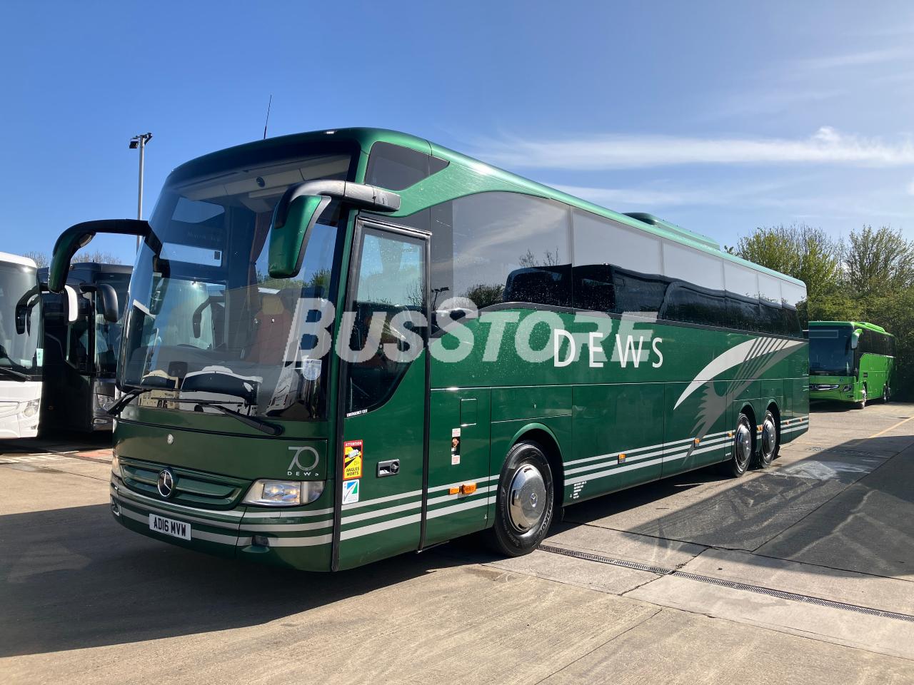 Mercedes-Benz - Tourismo R2 16 RHD (M/3) - COV2653712024