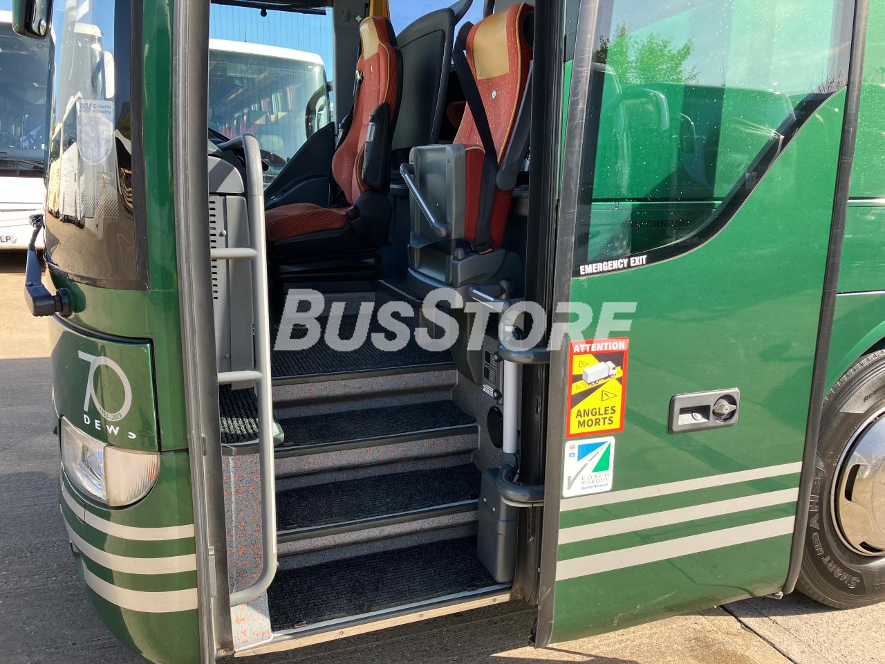 Mercedes-Benz - Tourismo R2 16 RHD (M/3) - COV2653712024