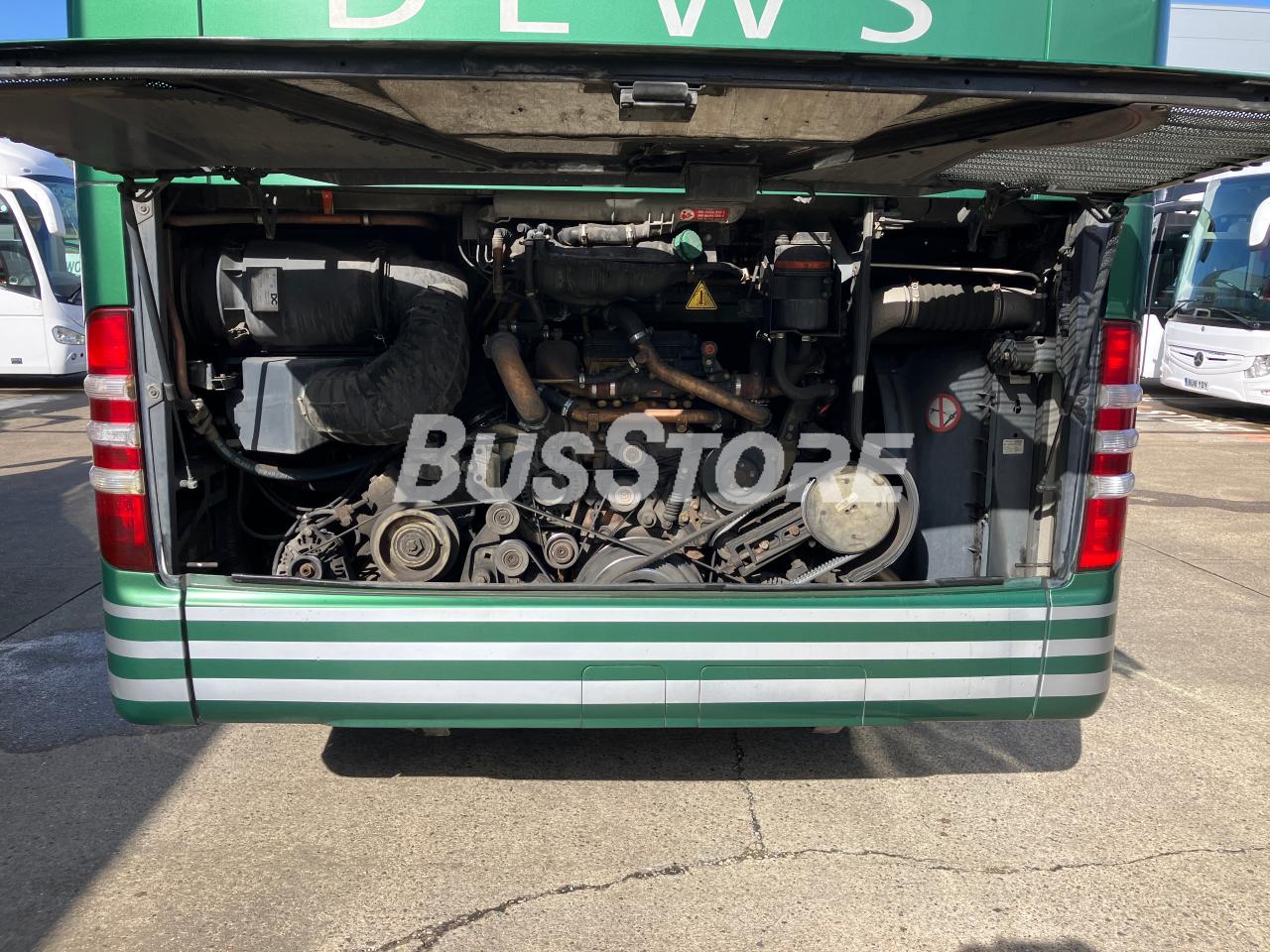 Mercedes-Benz - Tourismo R2 16 RHD (M/3) - COV2653712024