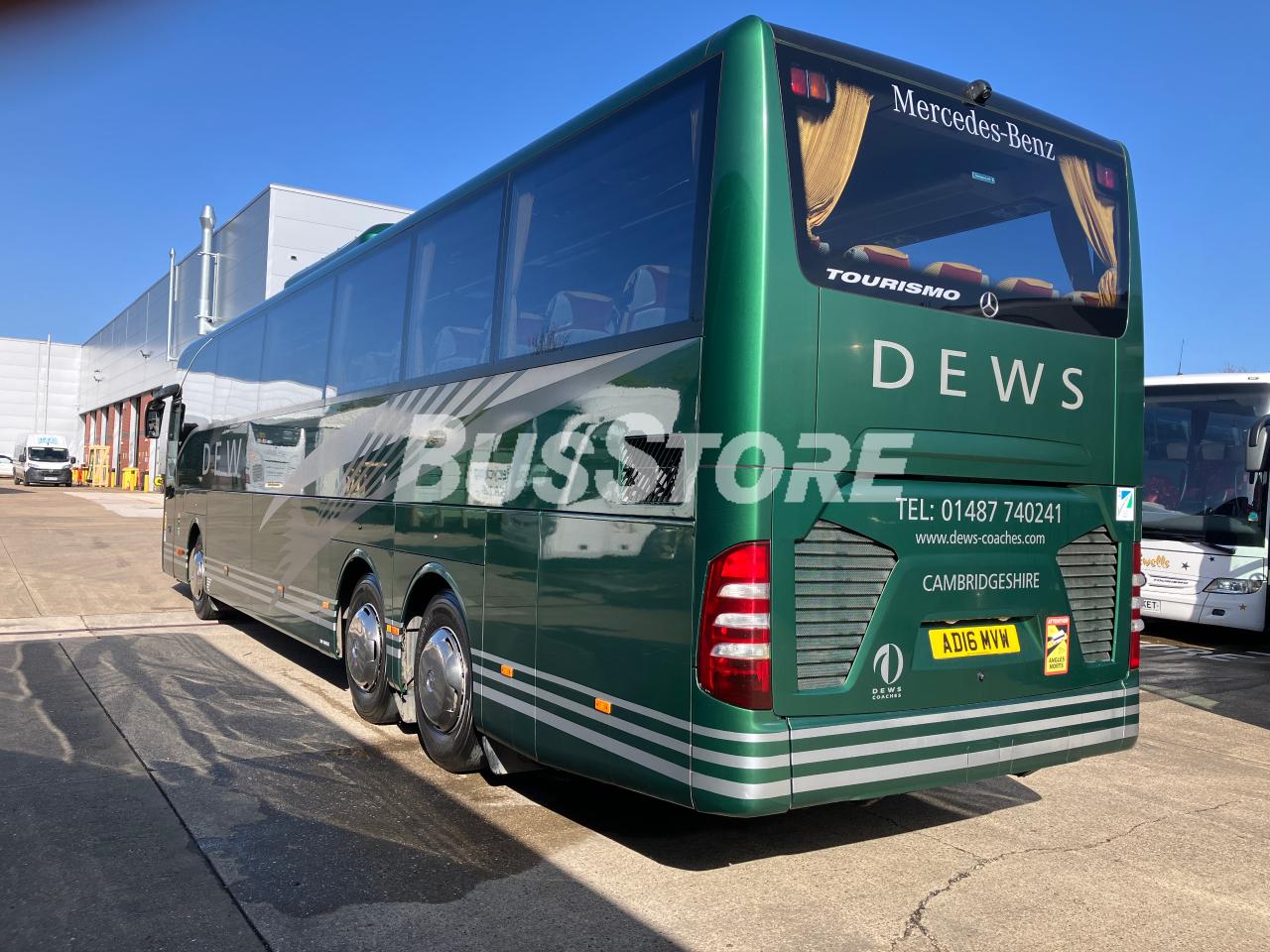 Mercedes-Benz - Tourismo R2 16 RHD (M/3) - COV2653712024