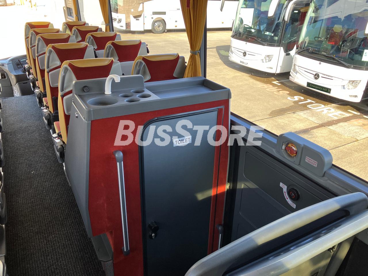 Mercedes-Benz - Tourismo R2 16 RHD (M/3) - COV2653712024