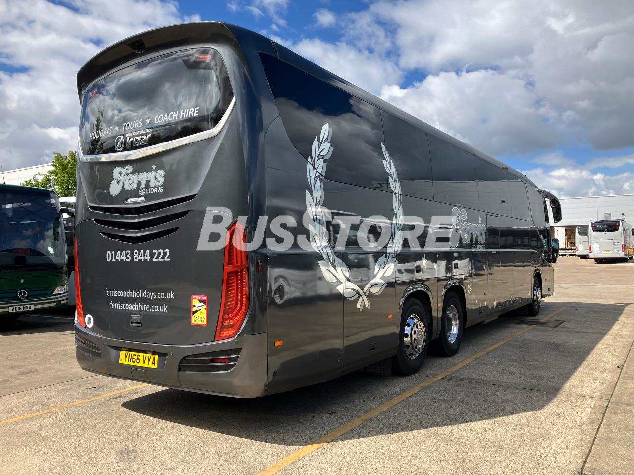 Irizar - i8 14.07 - COV2653712029