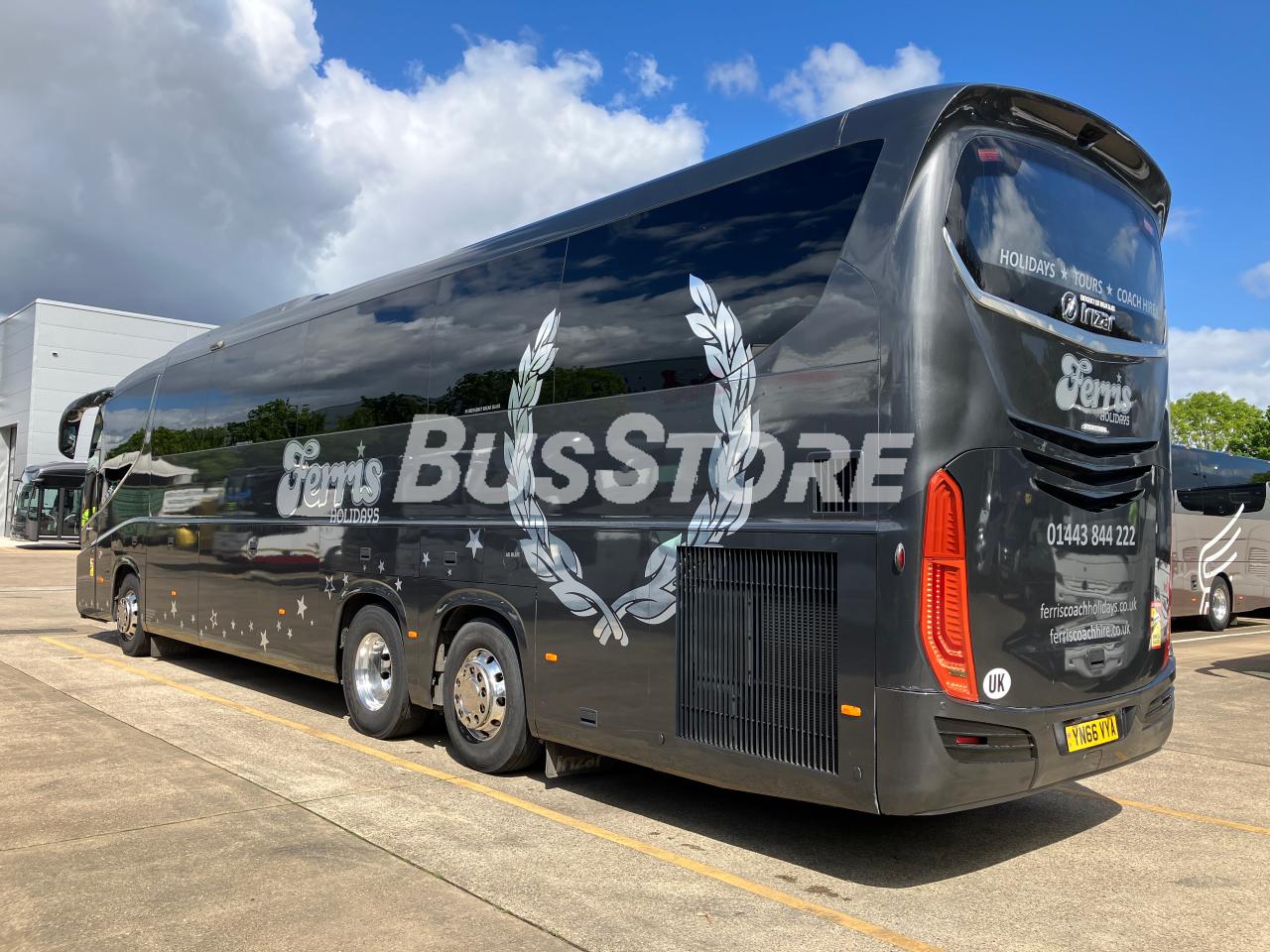 Irizar - i8 14.07 - COV2653712029