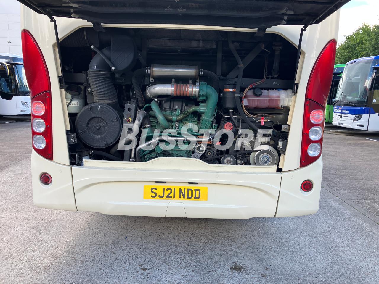 Volvo - 9900 - COV2653712030