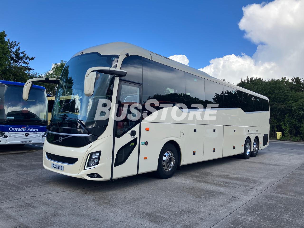 Volvo - 9900 - COV2653712030