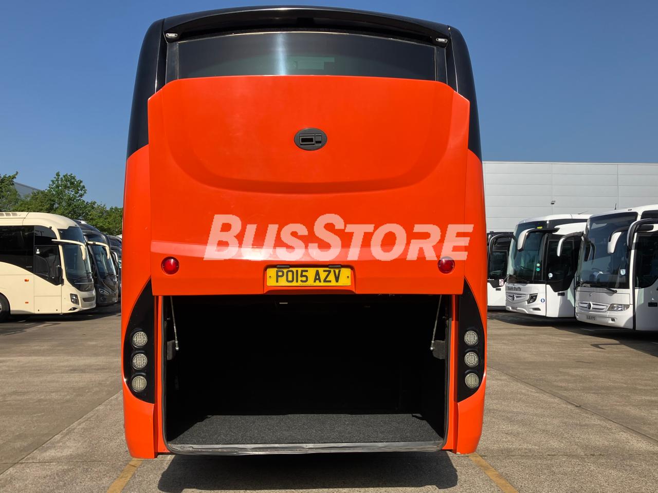 Mercedes-Benz/Unvi - Voyager GT - COV2653712047