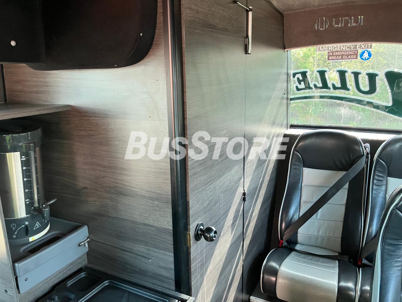Mercedes-Benz/Unvi - Voyager GT - COV2653712047