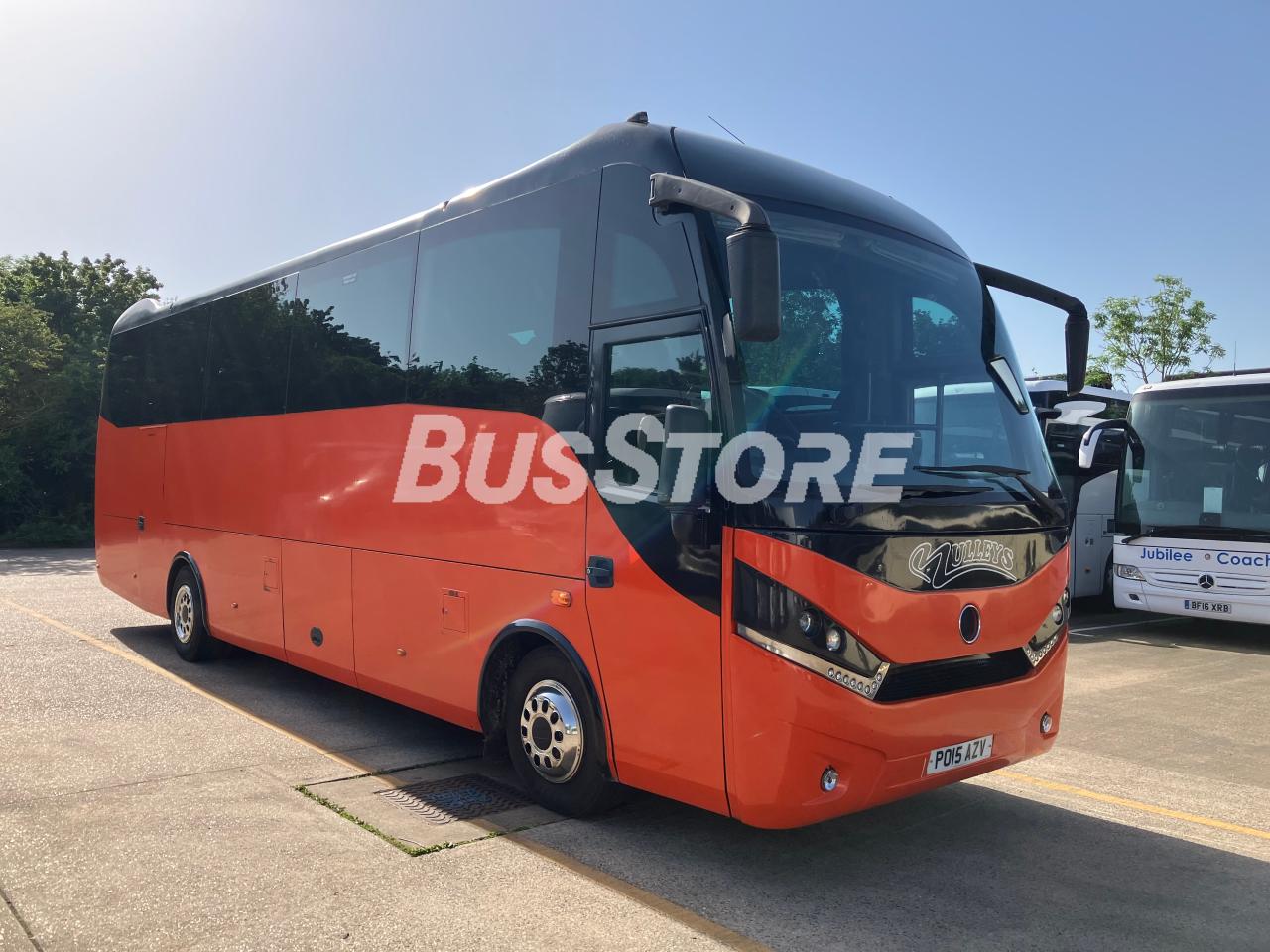 Mercedes-Benz/Unvi - Voyager GT - COV2653712047