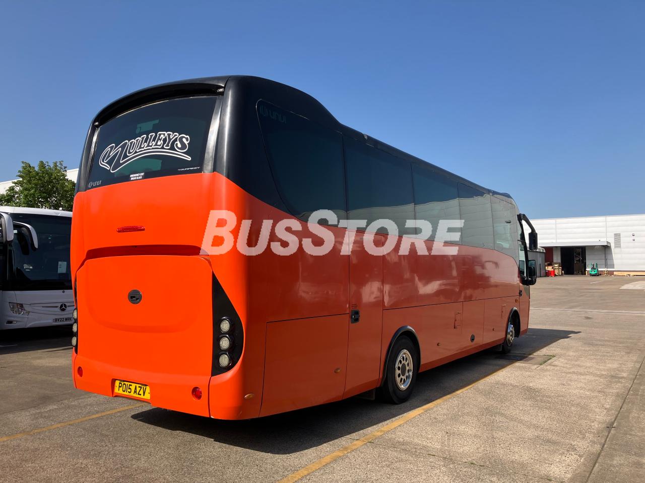 Mercedes-Benz/Unvi - Voyager GT - COV2653712047