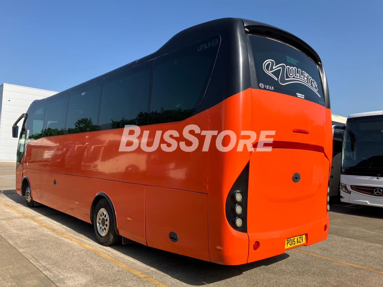 Mercedes-Benz/Unvi - Voyager GT - COV2653712047