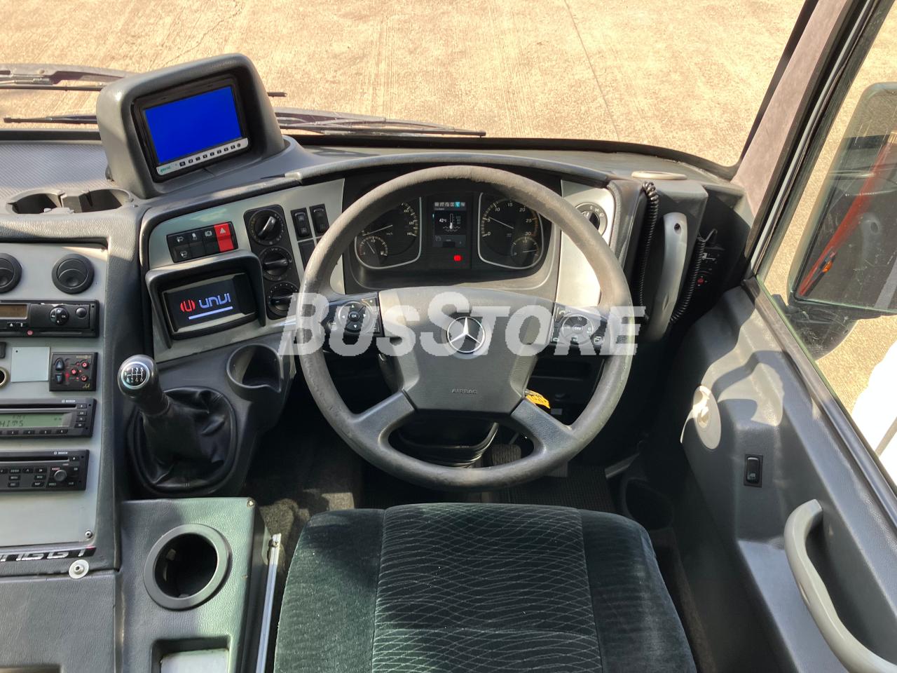 Mercedes-Benz/Unvi - Voyager GT - COV2653712047