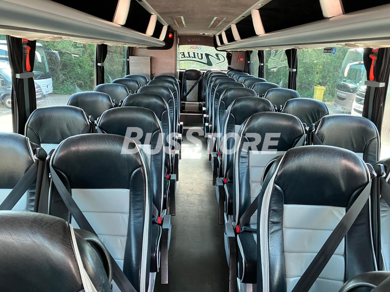 Mercedes-Benz/Unvi - Voyager GT - COV2653712047