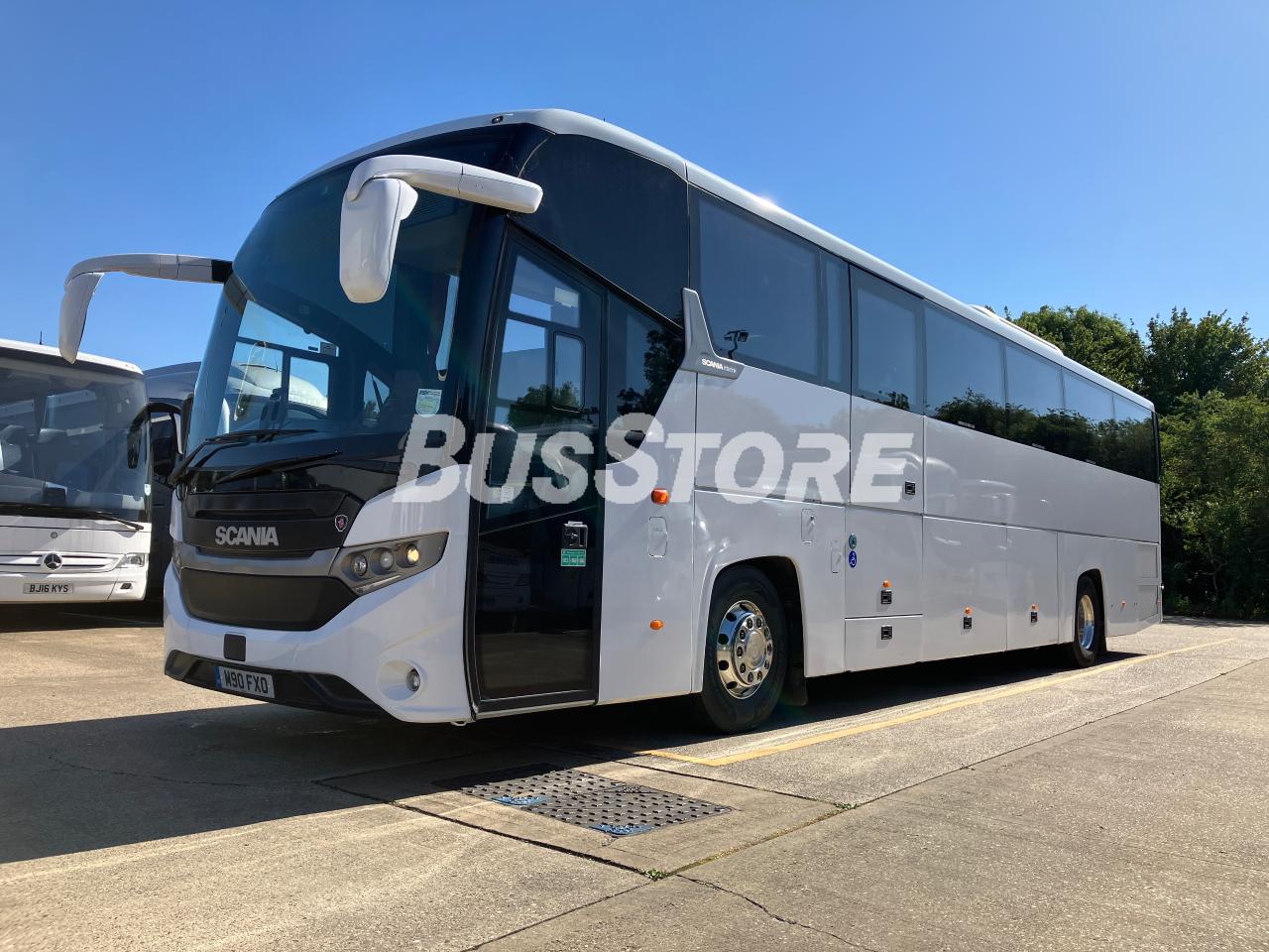 Scania - Interlink HD - COV2653712060