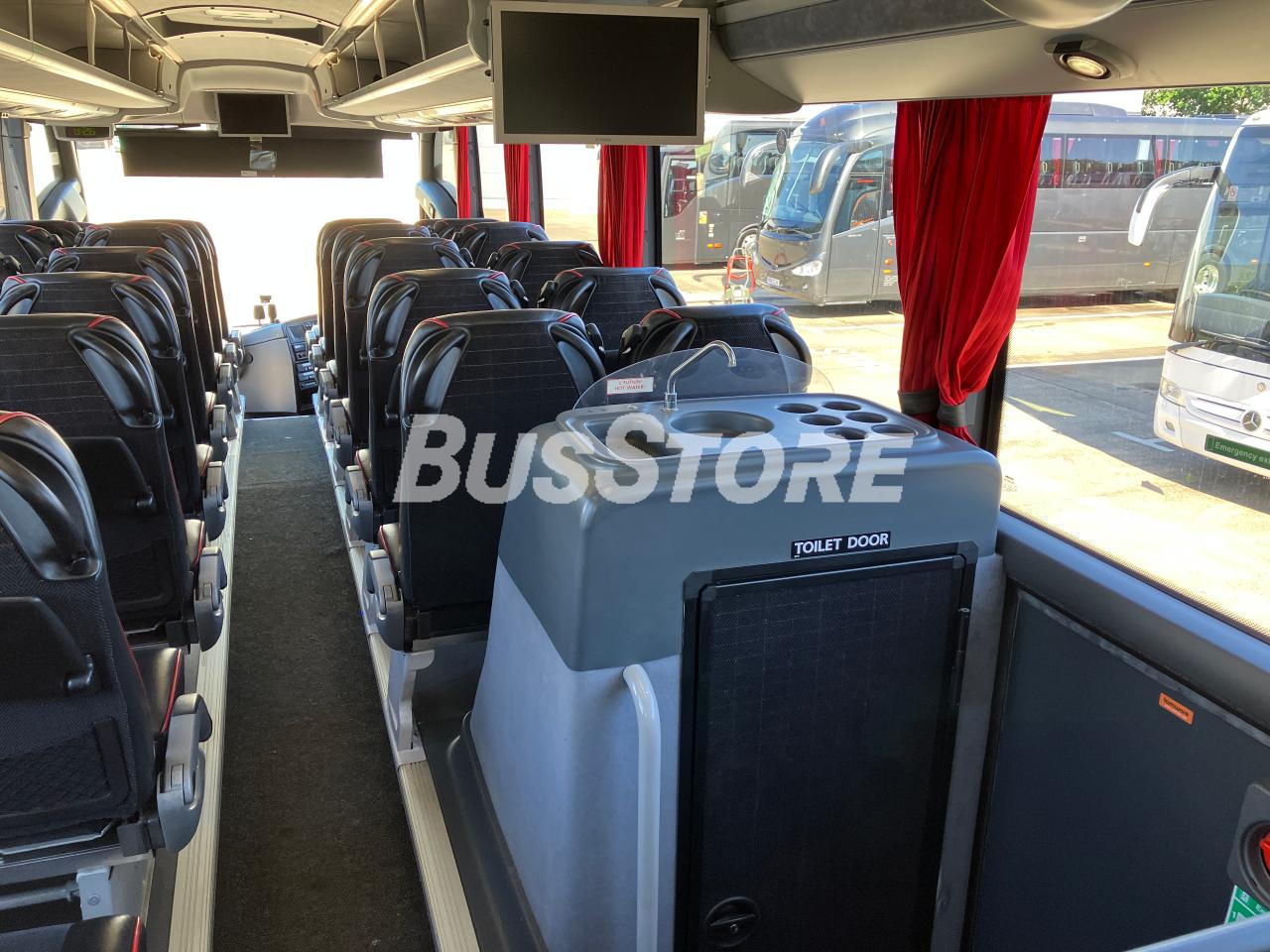 Scania - Interlink HD - COV2653712060