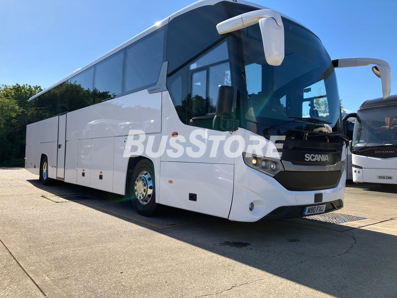 Scania - Interlink HD - COV2653712060