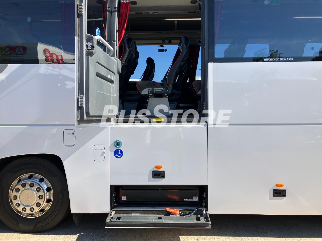 Scania - Interlink HD - COV2653712060