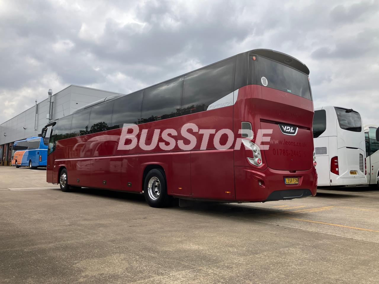 VDL - Futura FHD2-129 - COV2653712065