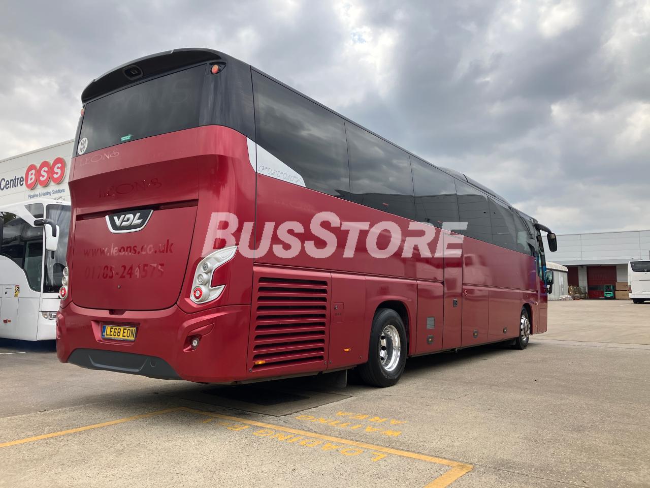 VDL - Futura FHD2-129 - COV2653712065