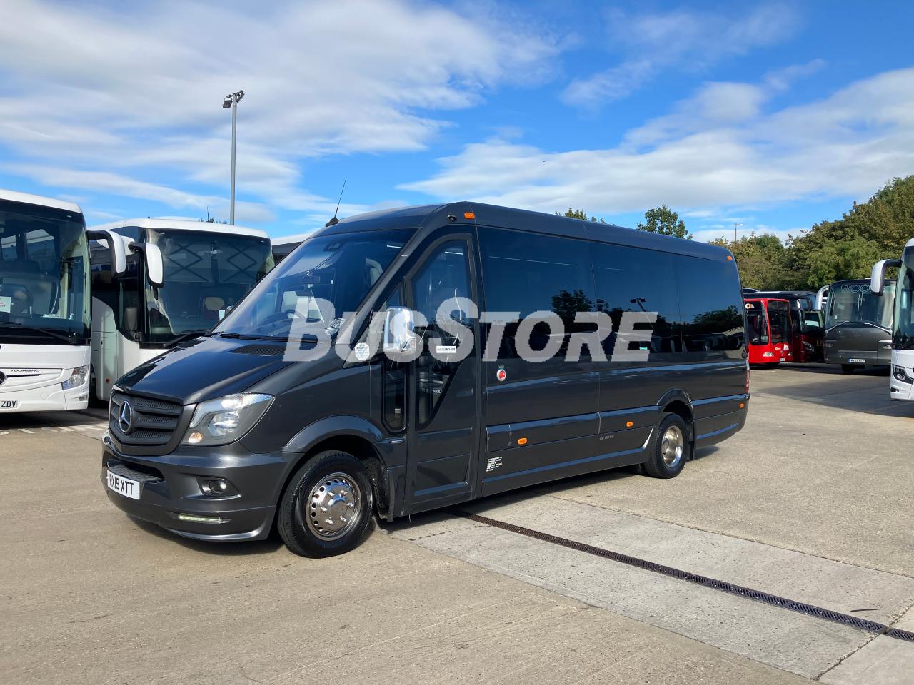 Mercedes-Benz - 516 CDI Sprinter - COV2653712070