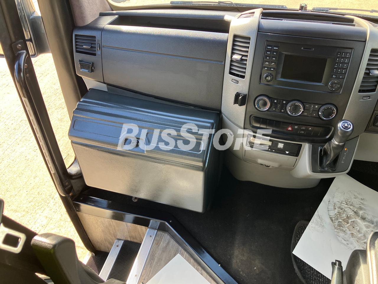 Mercedes-Benz - 516 CDI Sprinter - COV2653712070
