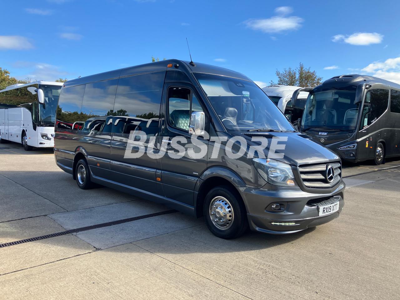 Mercedes-Benz - 516 CDI Sprinter - COV2653712070