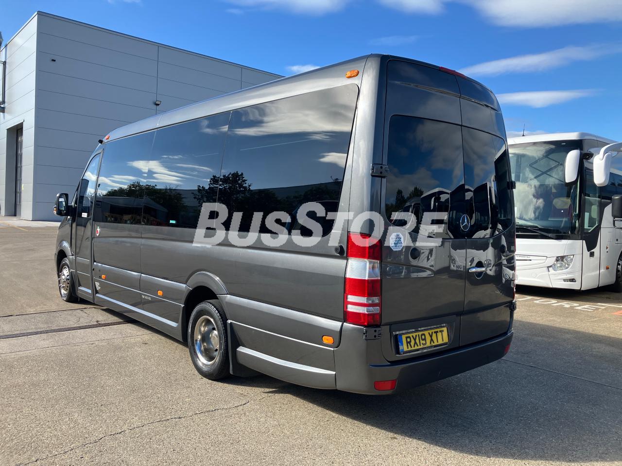 Mercedes-Benz - 516 CDI Sprinter - COV2653712070
