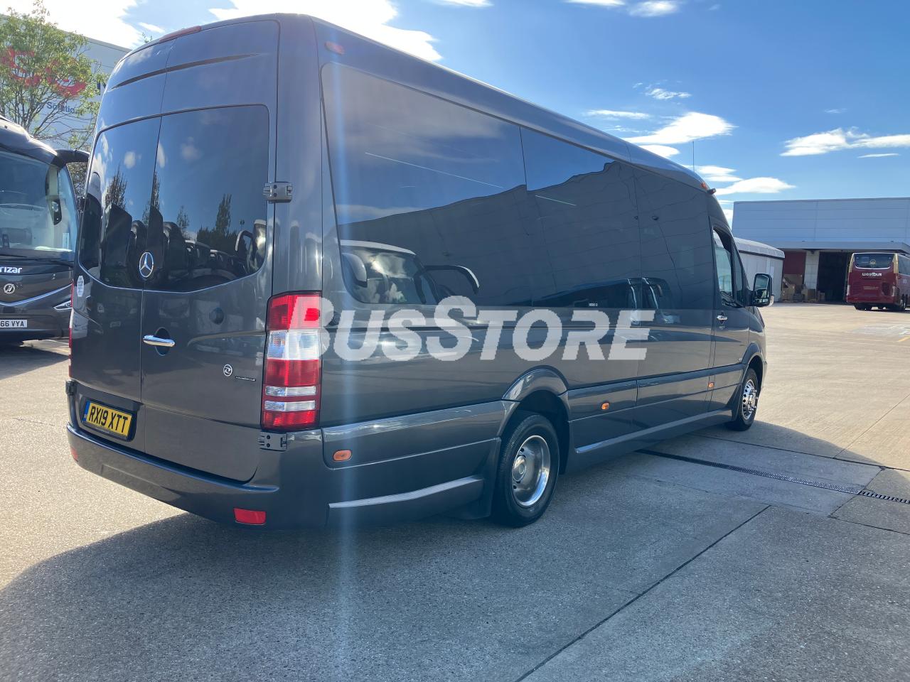 Mercedes-Benz - 516 CDI Sprinter - COV2653712070