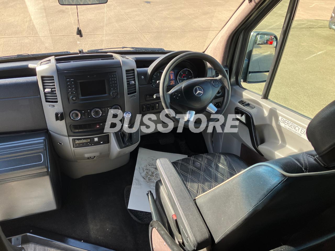 Mercedes-Benz - 516 CDI Sprinter - COV2653712070