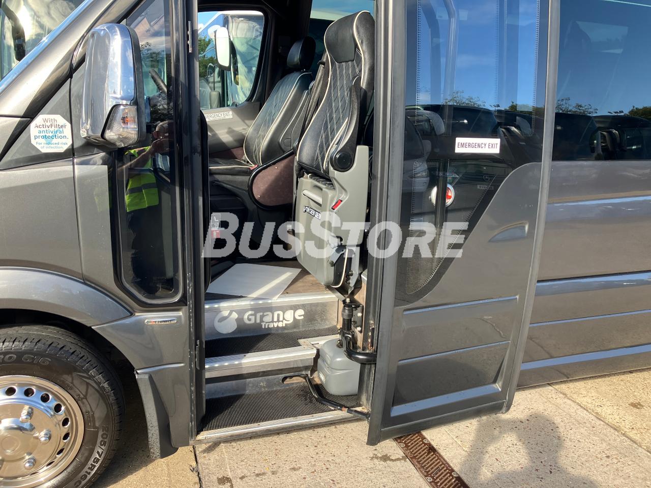 Mercedes-Benz - 516 CDI Sprinter - COV2653712070