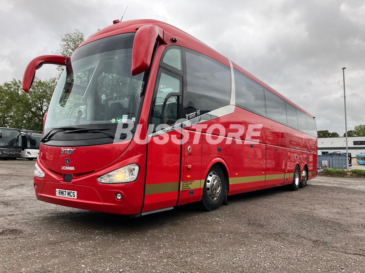 Irizar - i6 14.35 - COV2653712075