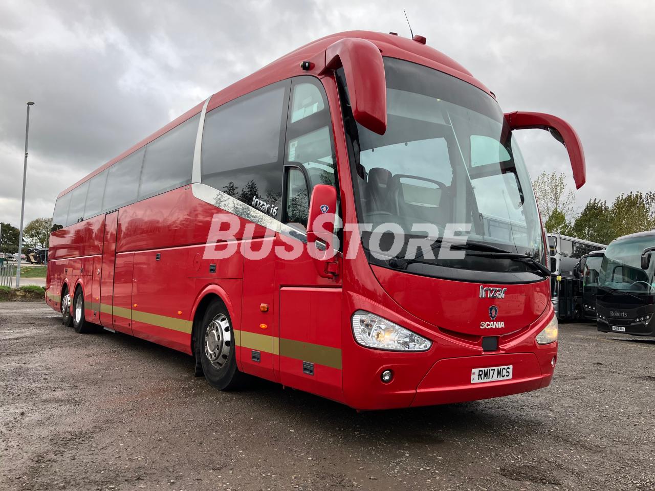 Irizar - i6 14.35 - COV2653712075